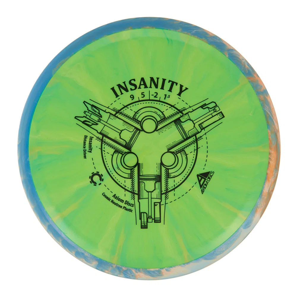 Axiom Insanity