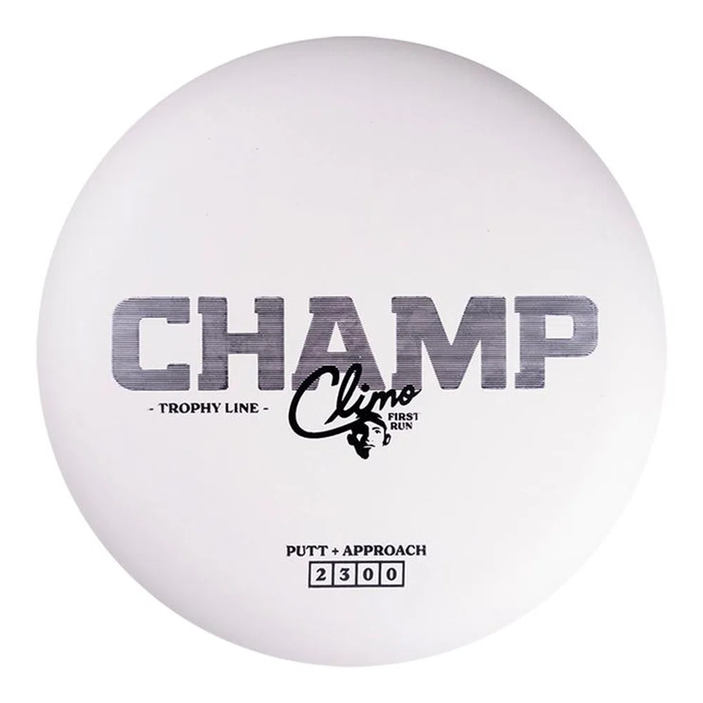 Climo Disc Golf Champ Disc Golf Disc