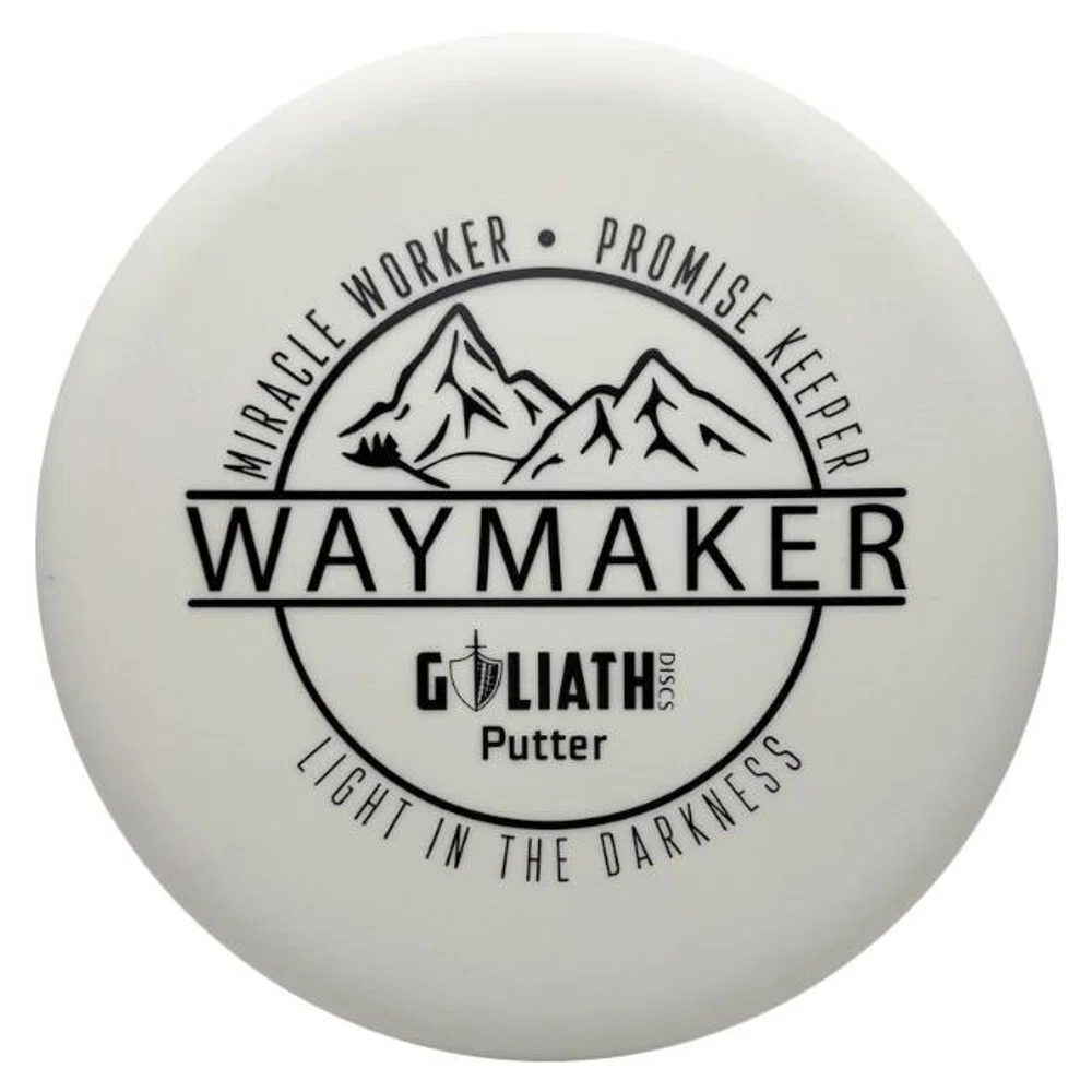 Goliath Discs Waymaker Disc Golf Disc