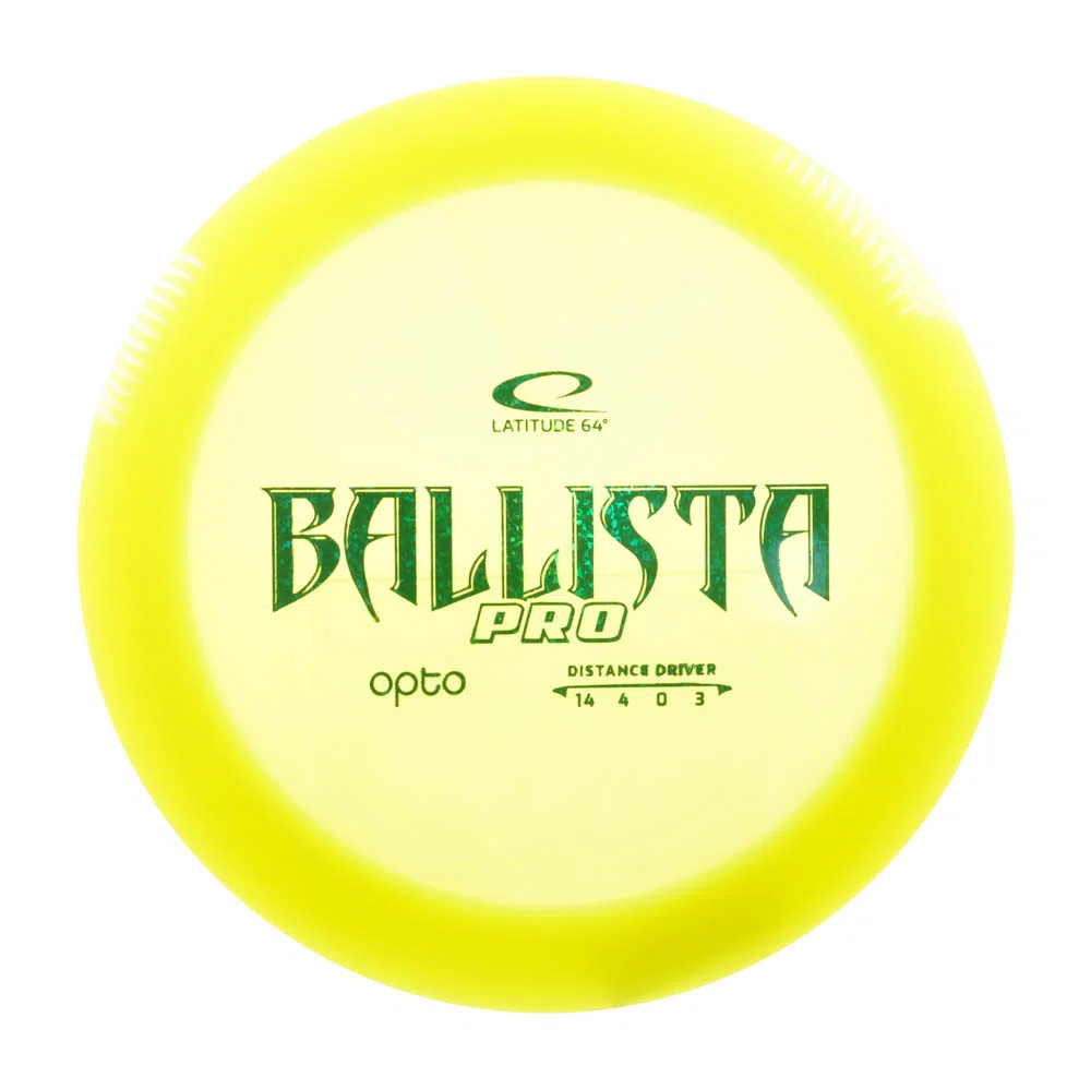 Latitude 64 Ballista Pro