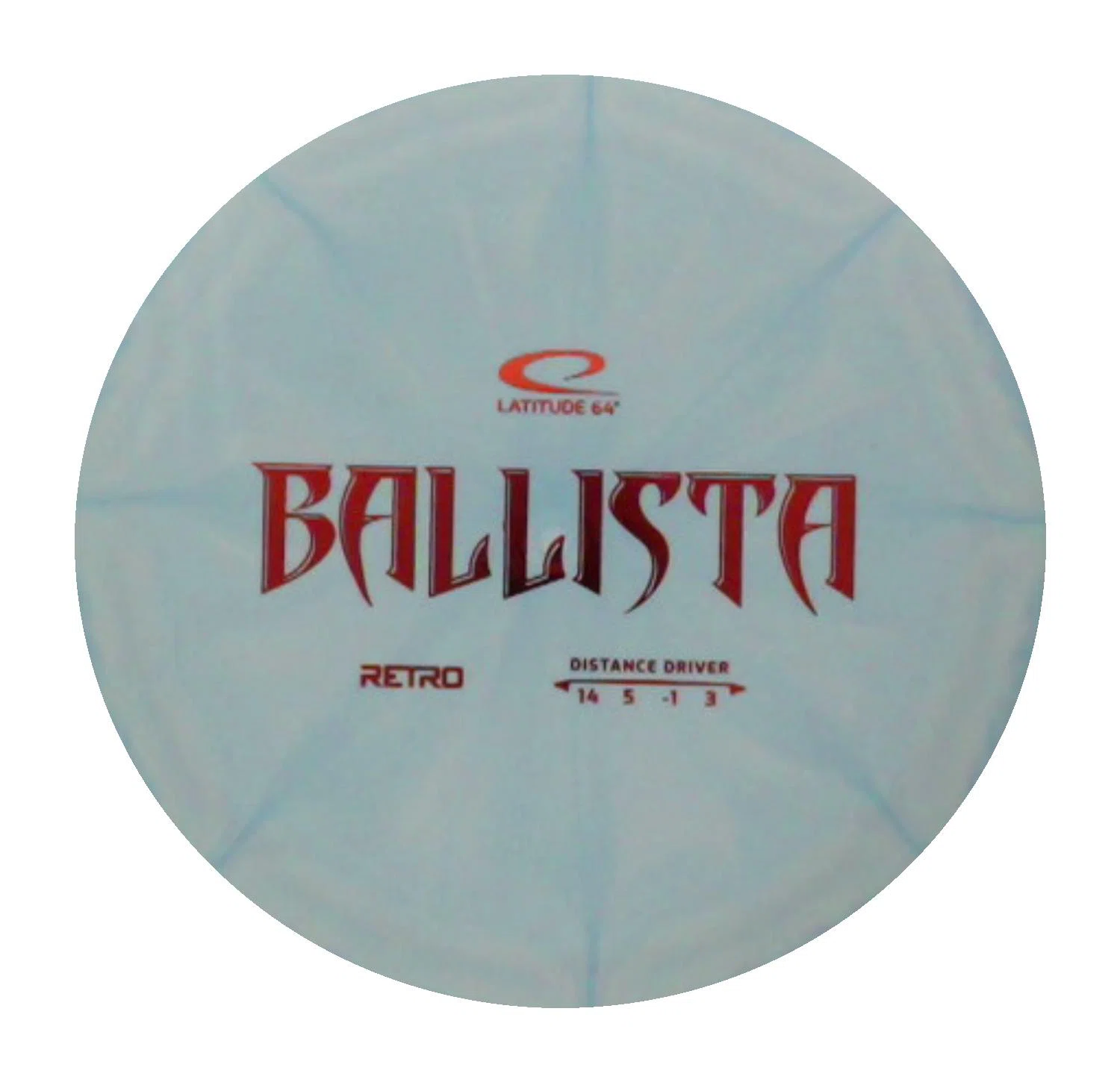 Latitude 64 Ballista