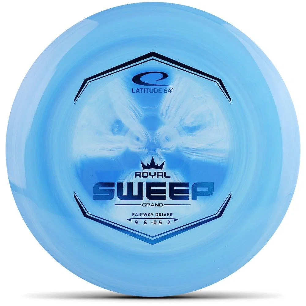 Latitude 64 Sweep Disc Golf Disc