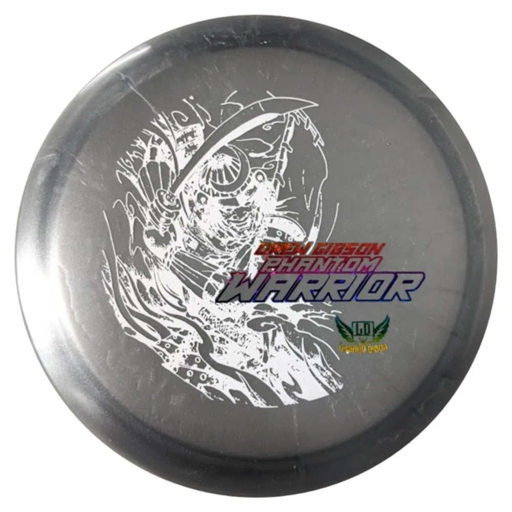 Legacy Phantom Warrior Disc Golf Disc