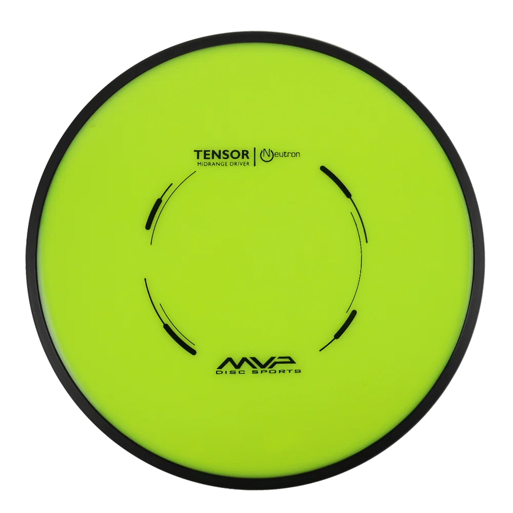 MVP Tensor Disc Golf Disc