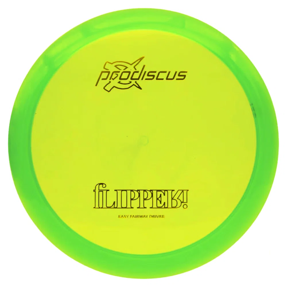 Prodiscus Flipperi Disc Golf Disc